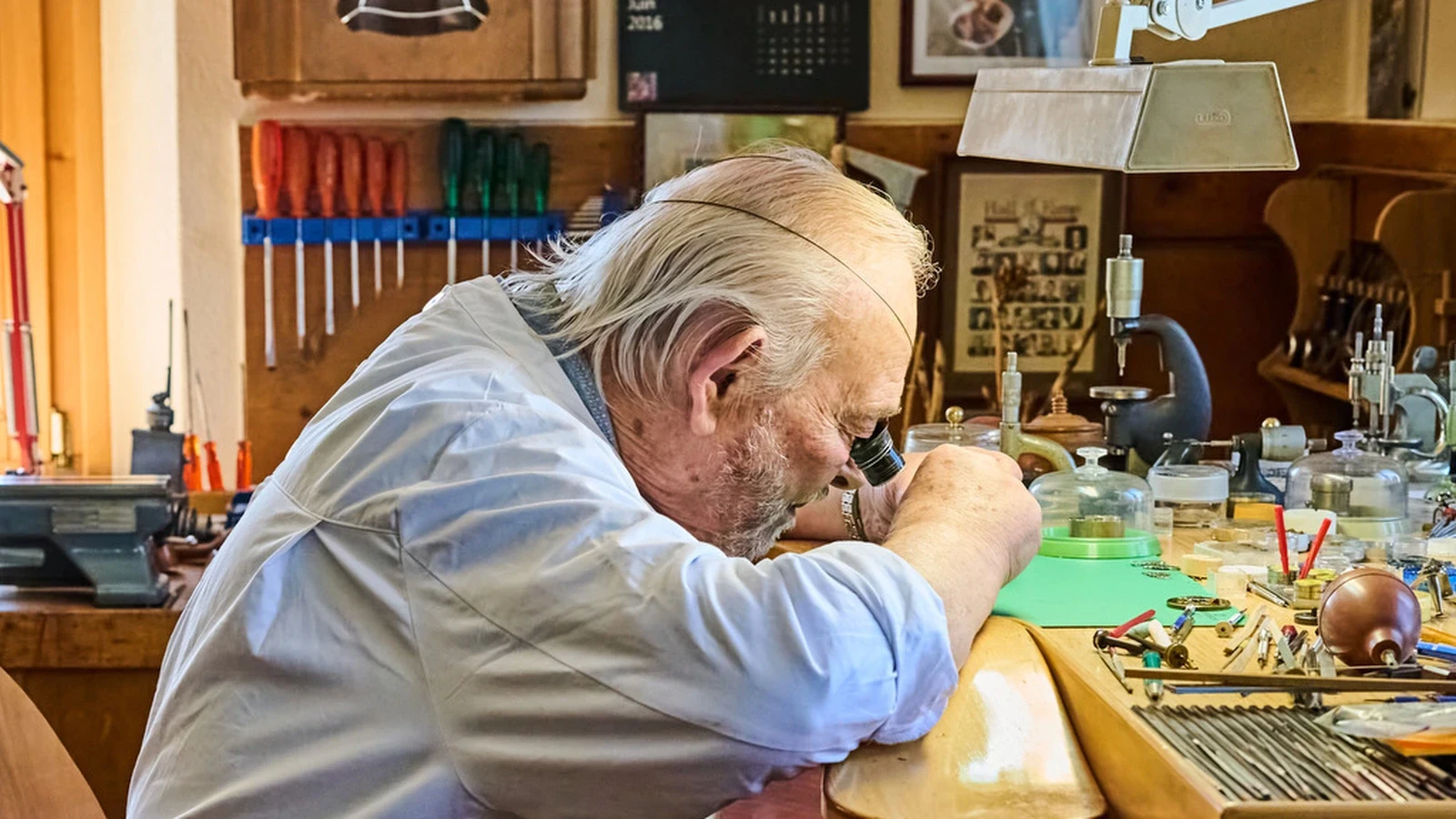 Independent Watchmakers in Person: How to Commission a Bespoke Piece and What You'll See