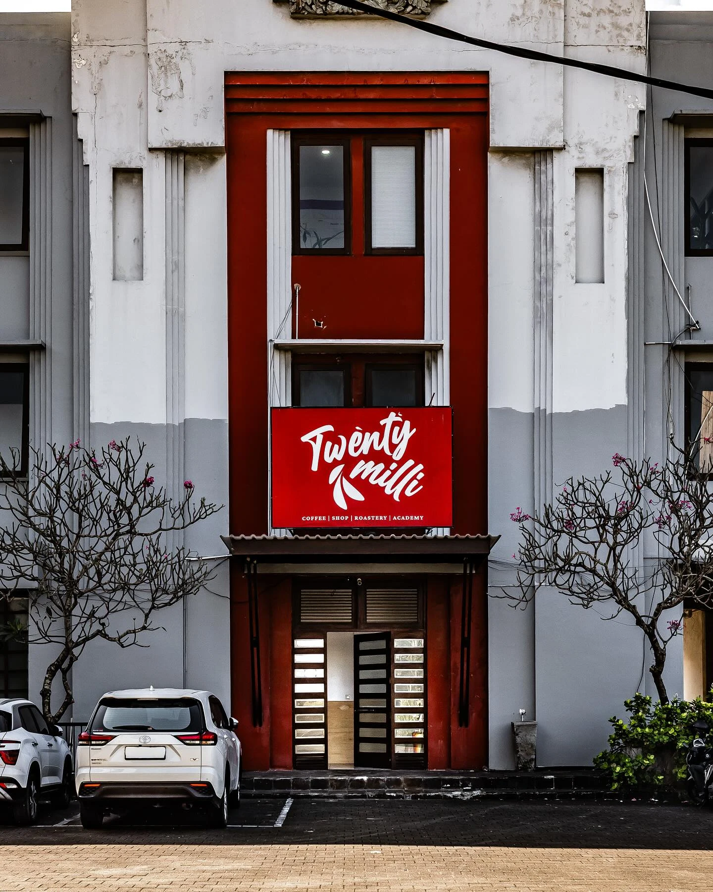 Twenty Milli Coffee and Roastery