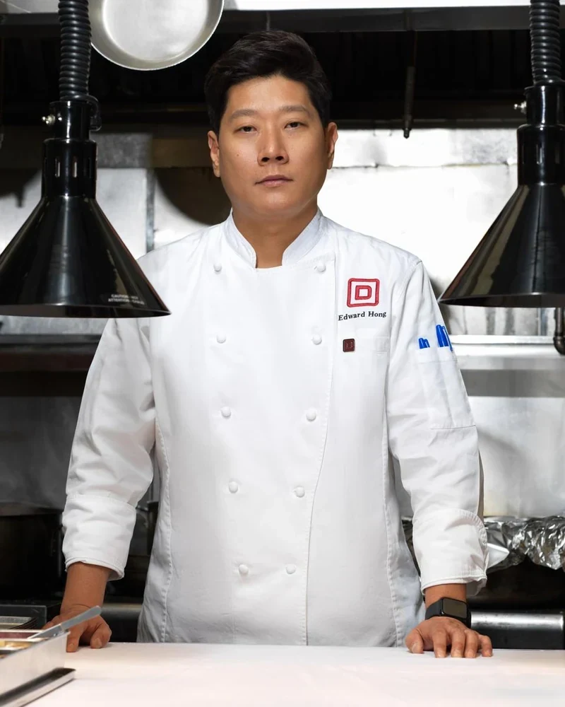 Edward Hong