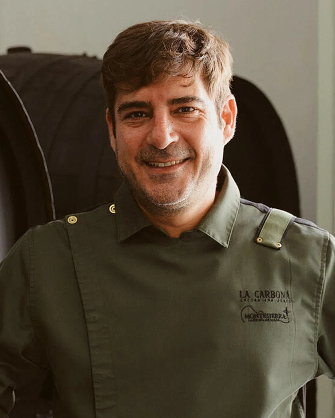 Portrait of Javi Muñoz