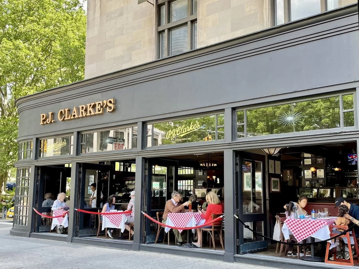 P.J. Clarke's Lincoln Square