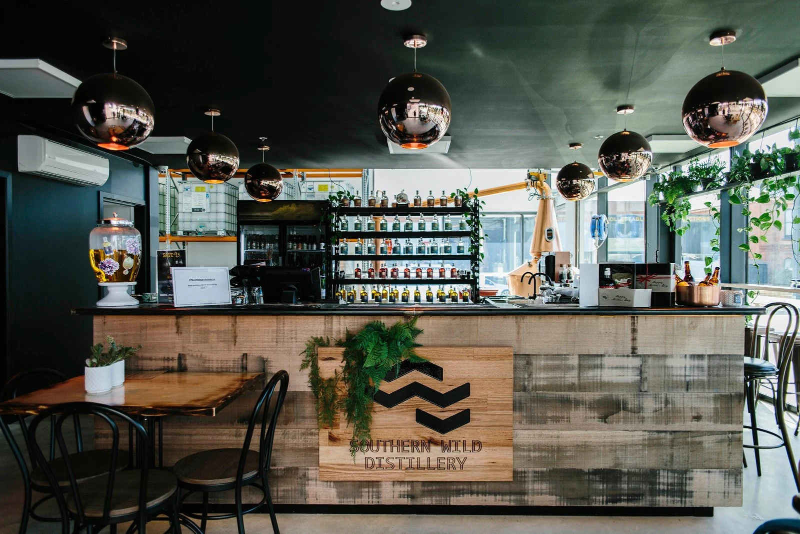 Southern Wild Distillery