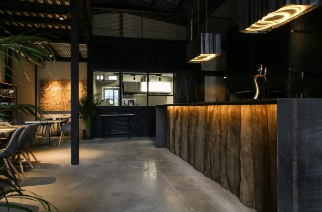 Restaurante Kütral