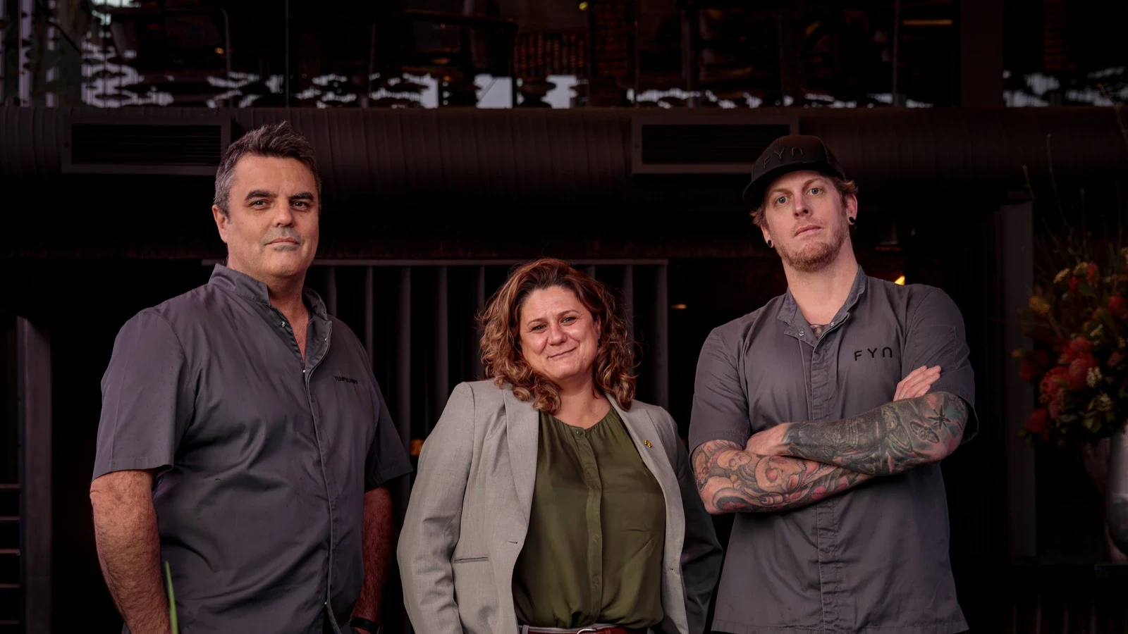 FYN restaurant wins Eat Out Woolworths 2026 award