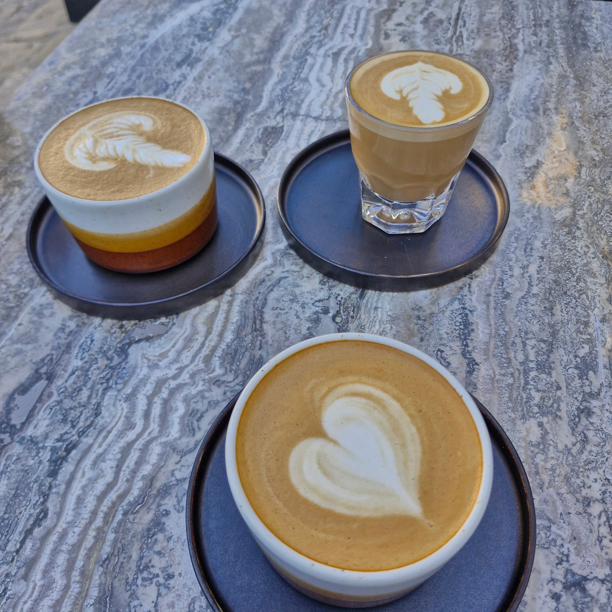 Roasters Specialty Coffee House JBR & NFT Gallery