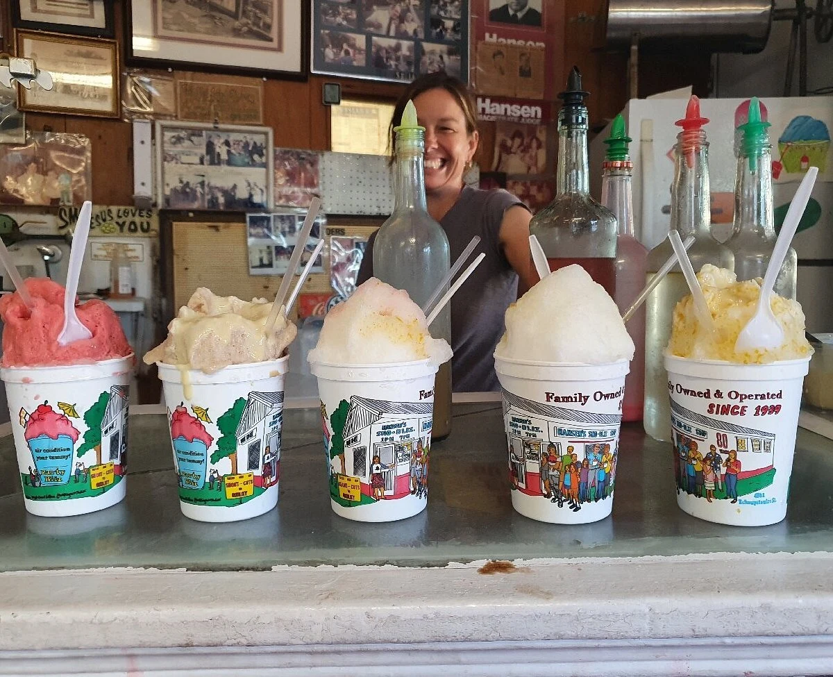 Hansen's Sno-Bliz