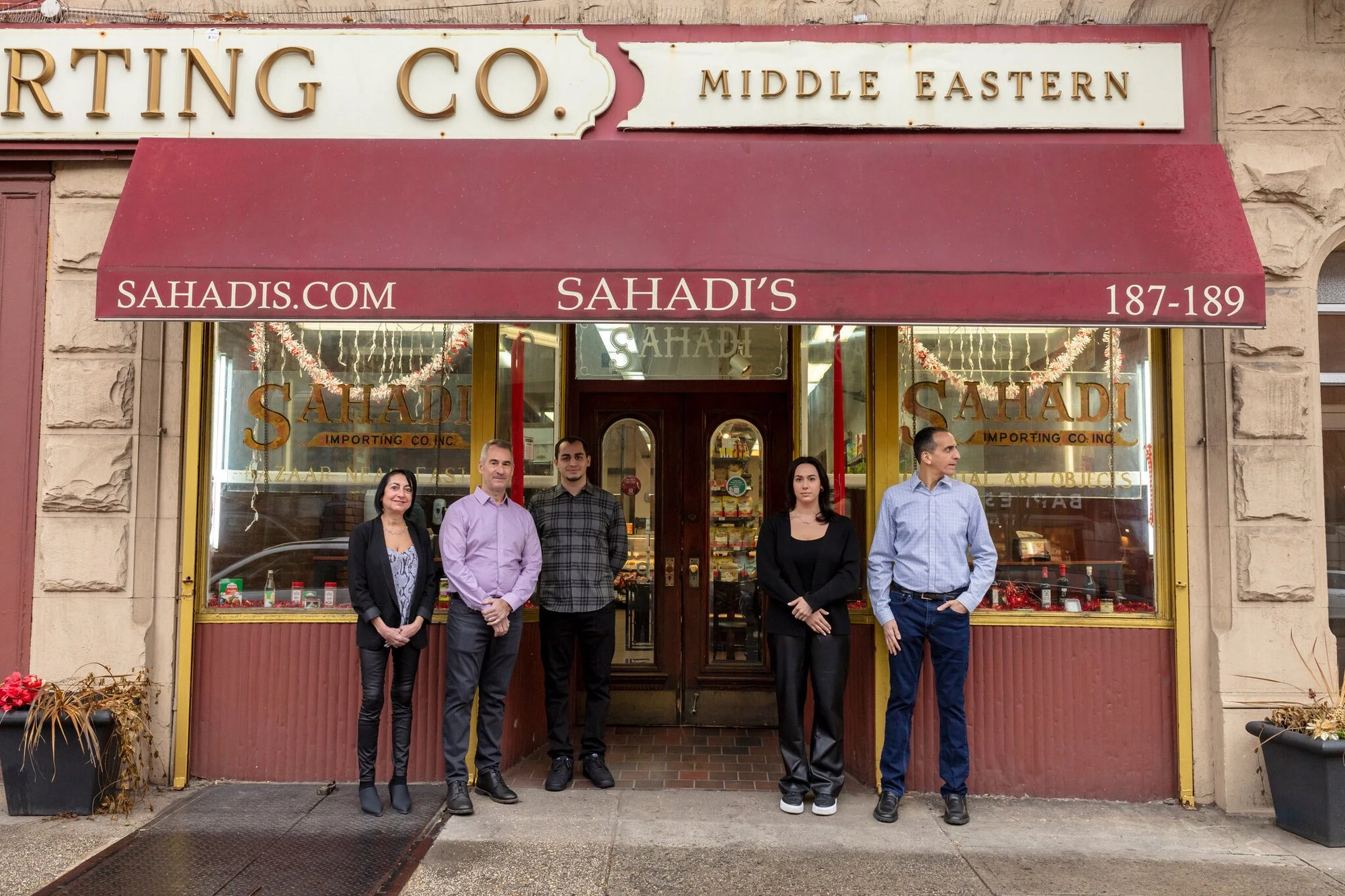 Sahadi's
