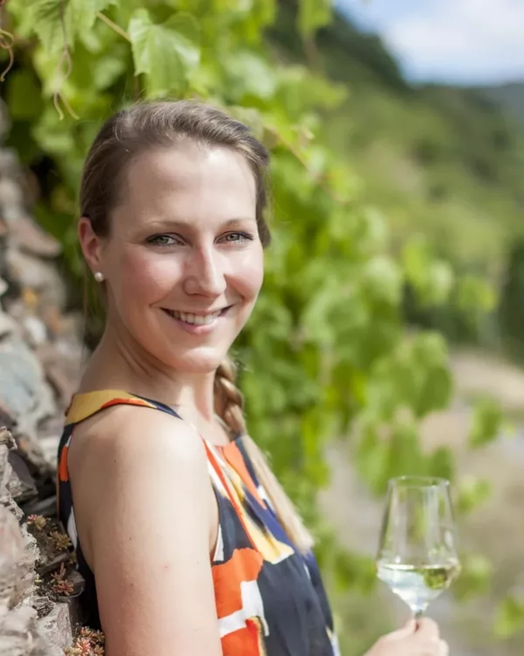 Portrait of Carolin Hoffranzen