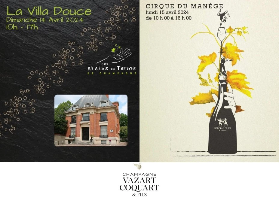 Champagne Vazart-Coquart