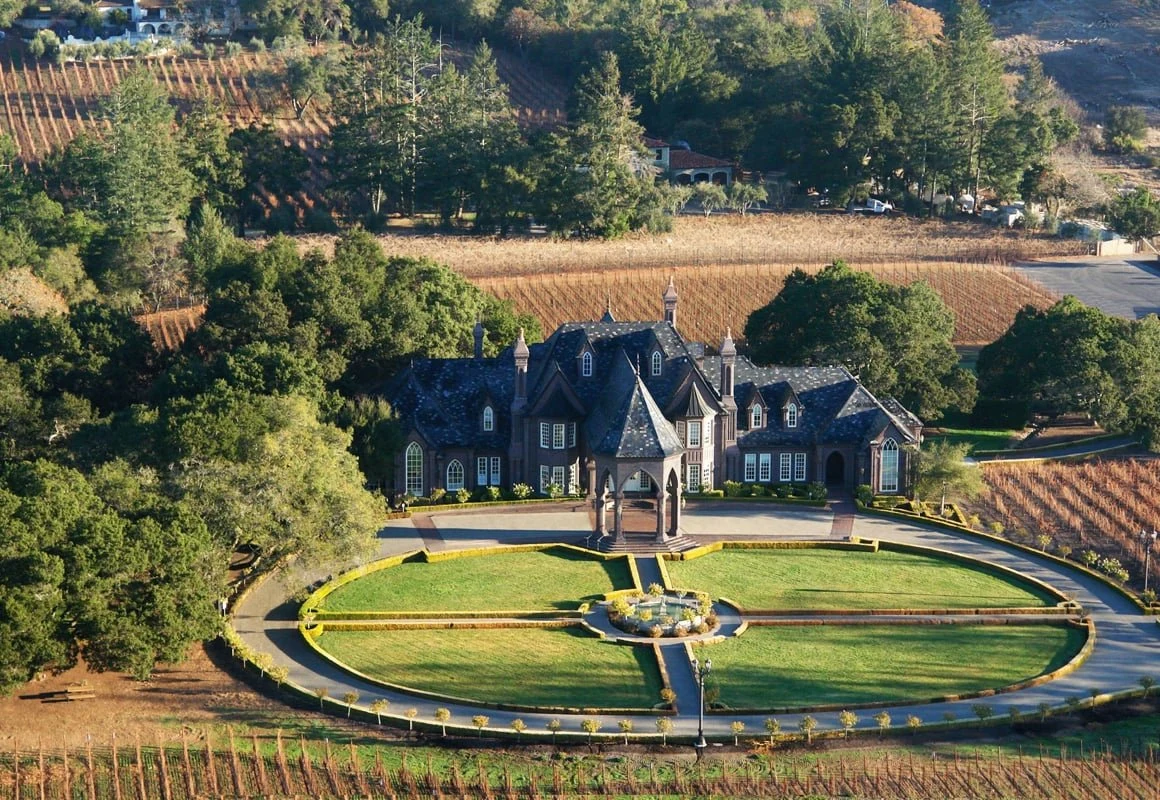 Kenwood Vineyards