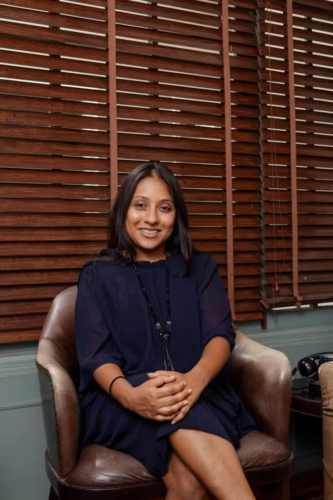 Radhika Dhariwal