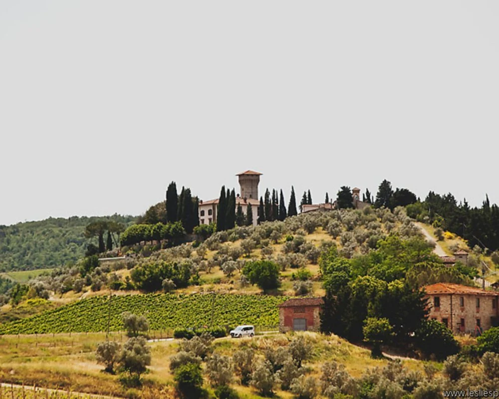 Castello Vicchiomaggio