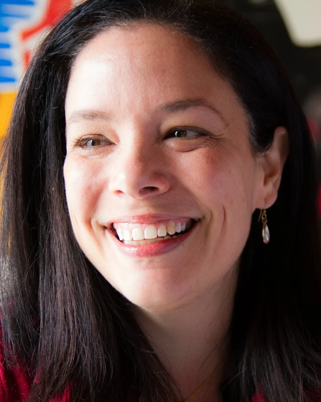 Portrait of Molly Irani
