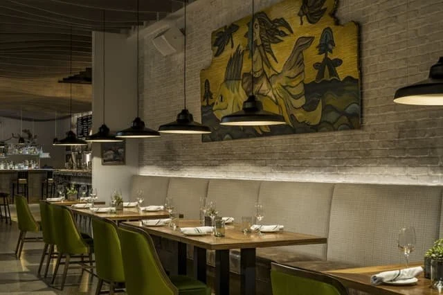 The River Oyster Bar
