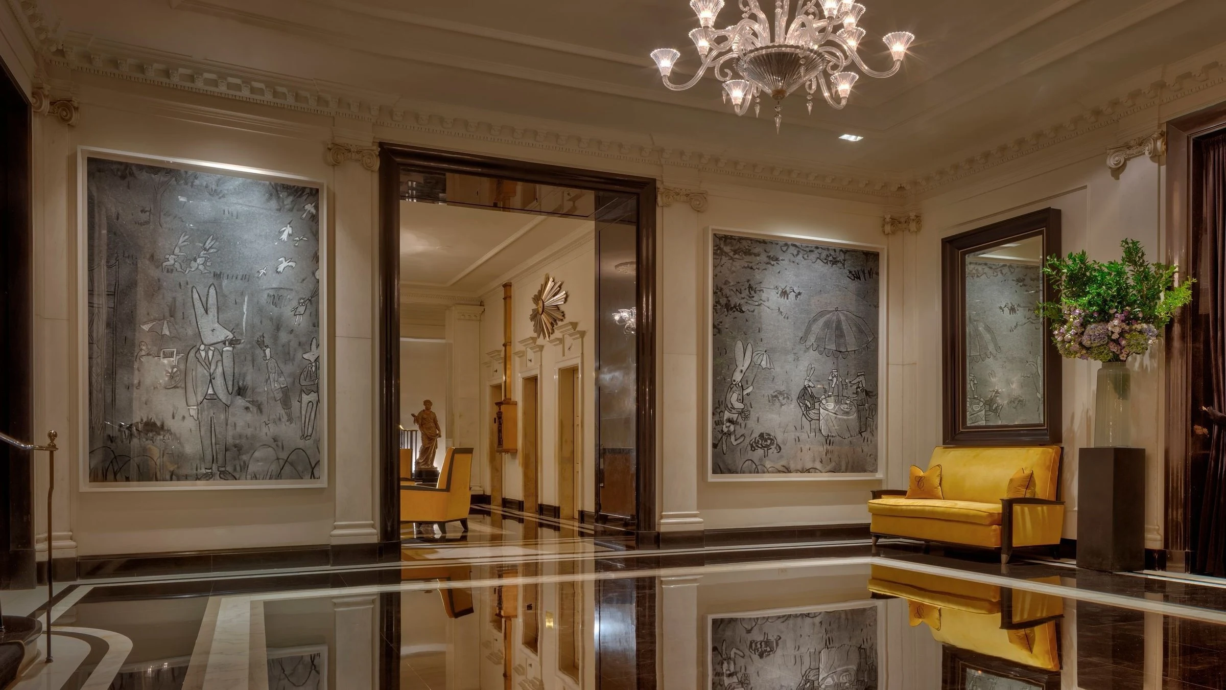 The Carlyle, A Rosewood Hotel