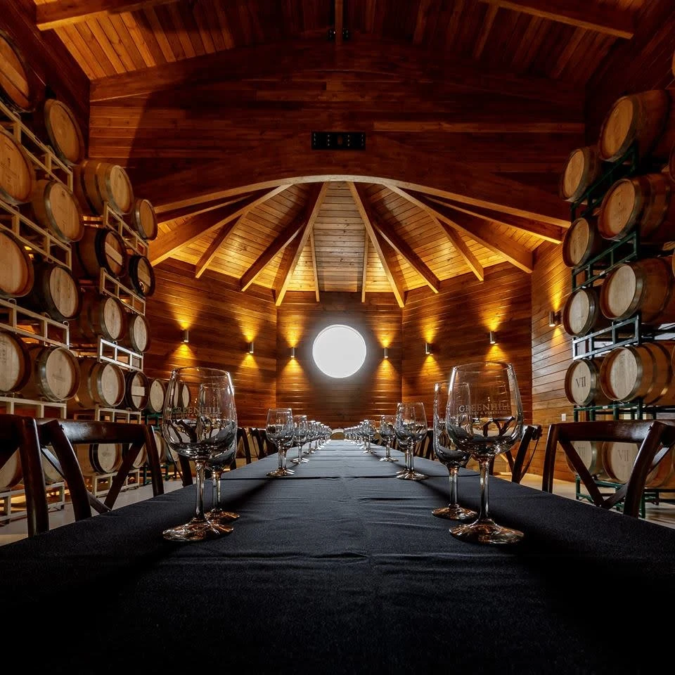 Greenhill Winery & Vineyards