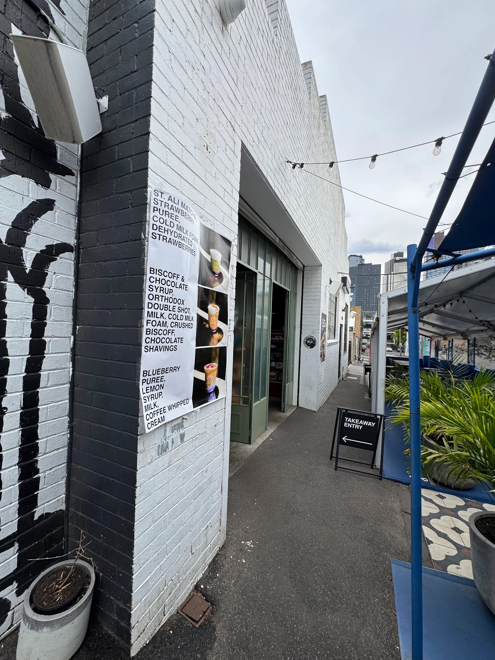 ST. ALi Coffee Roasters - South Melbourne