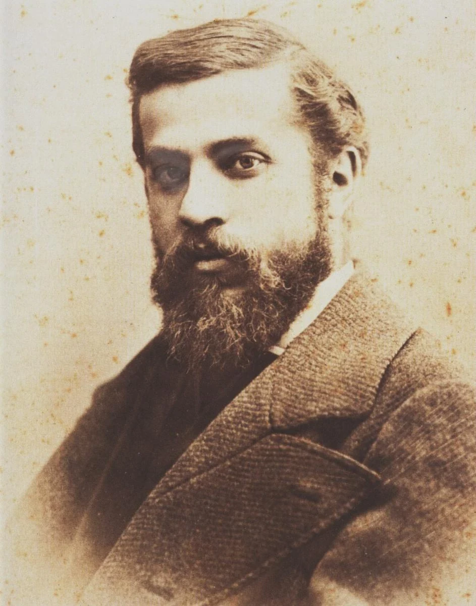 Portrait of Joaquim Martin Freixa