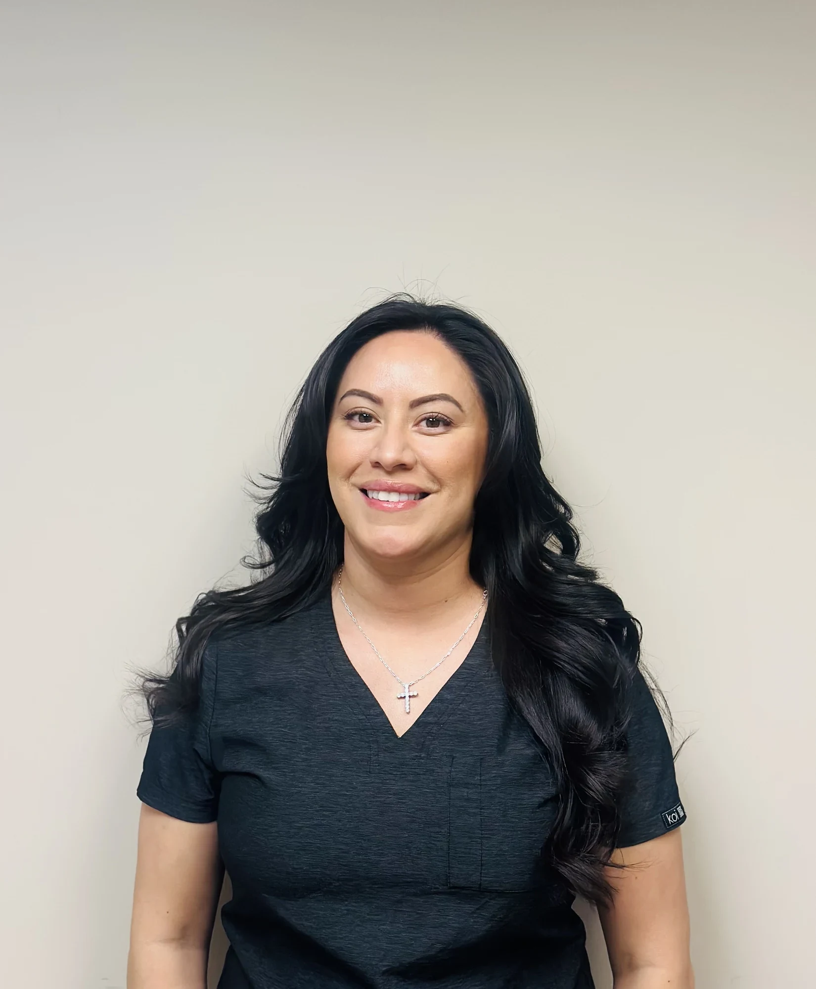 Portrait of Letisha Diaz