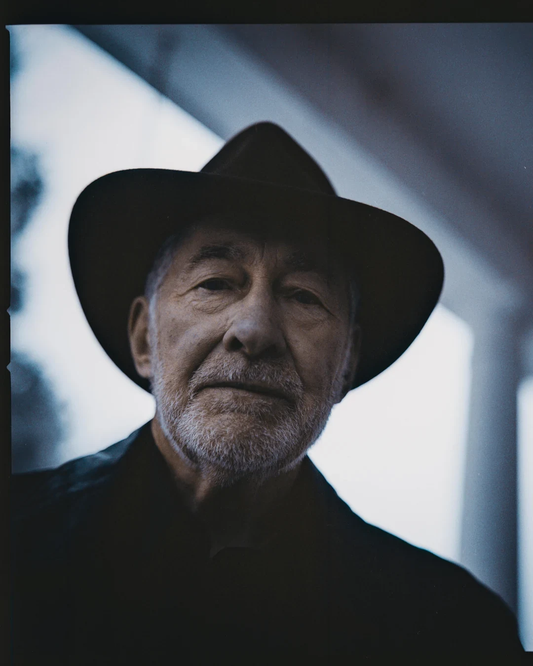 Portrait of Edward Baker Beam