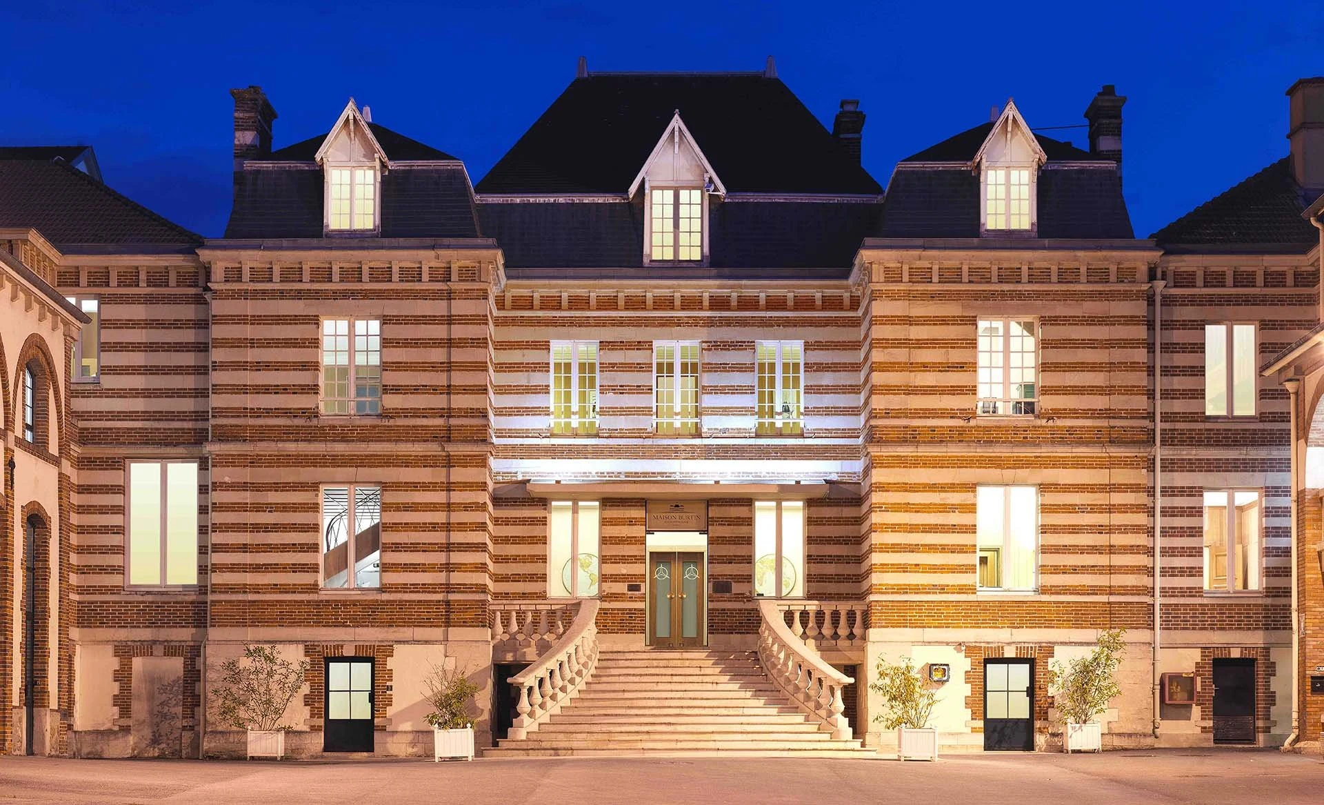 Maison Burtin