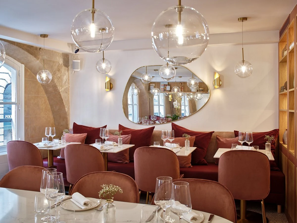 Ristorante Tosca Paris