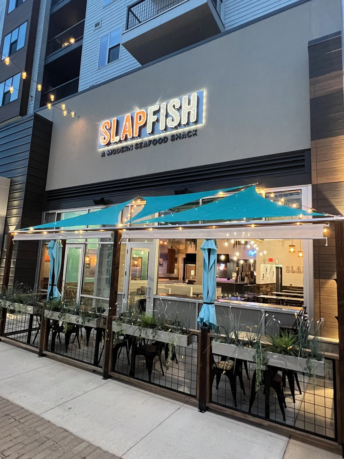 Slapfish