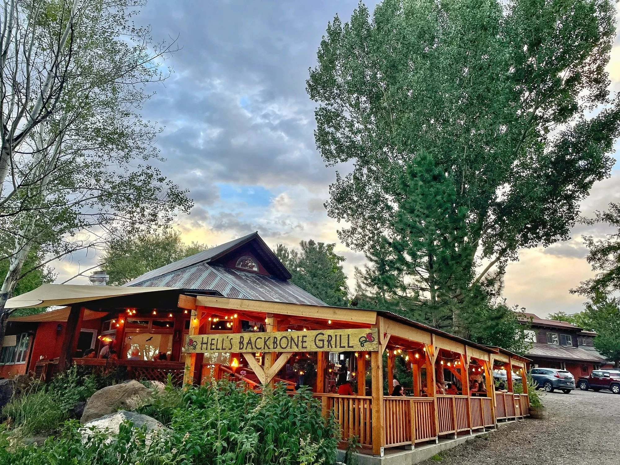 Hell's Backbone Grill & Farm
