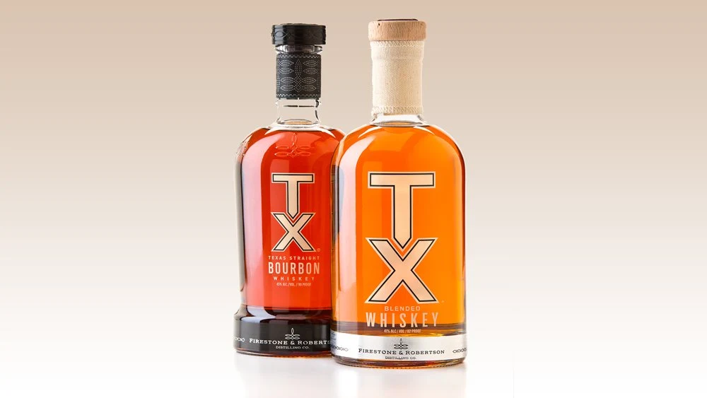 Firestone & Robertson Distilling (TX Whiskey)