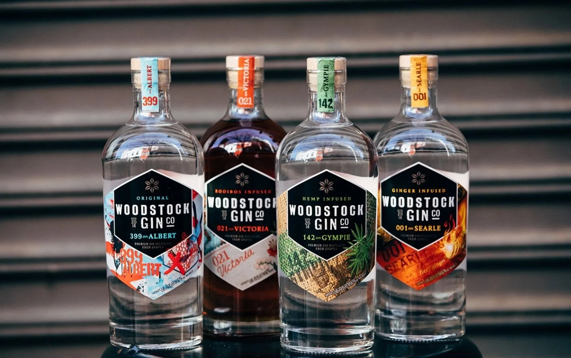 Woodstock Gin Company