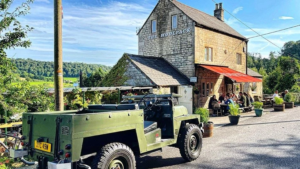 The Woolpack Inn