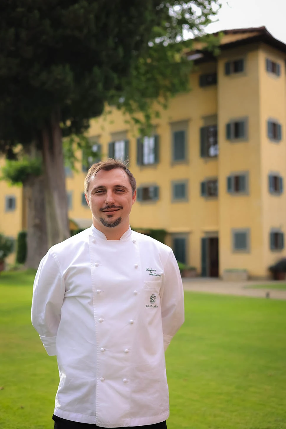 Stefano Ballarino