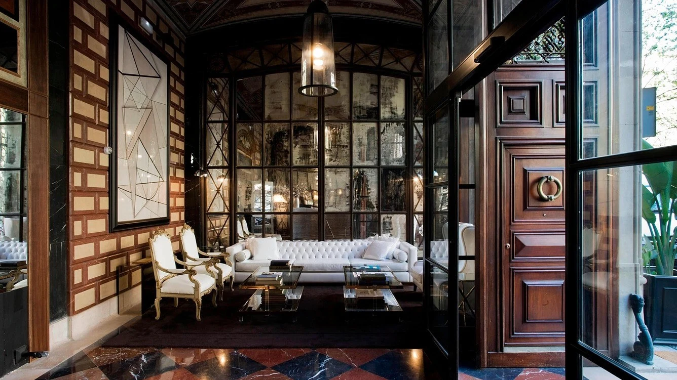 The Cotton House Hotel