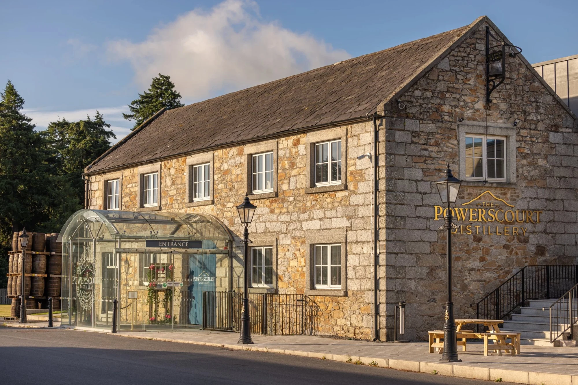 Powerscourt Distillery