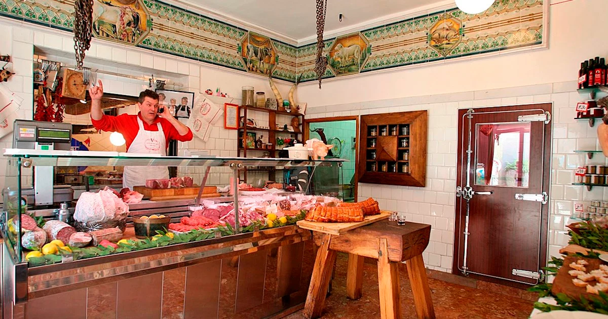 Antica Macelleria Cecchini - Solociccia