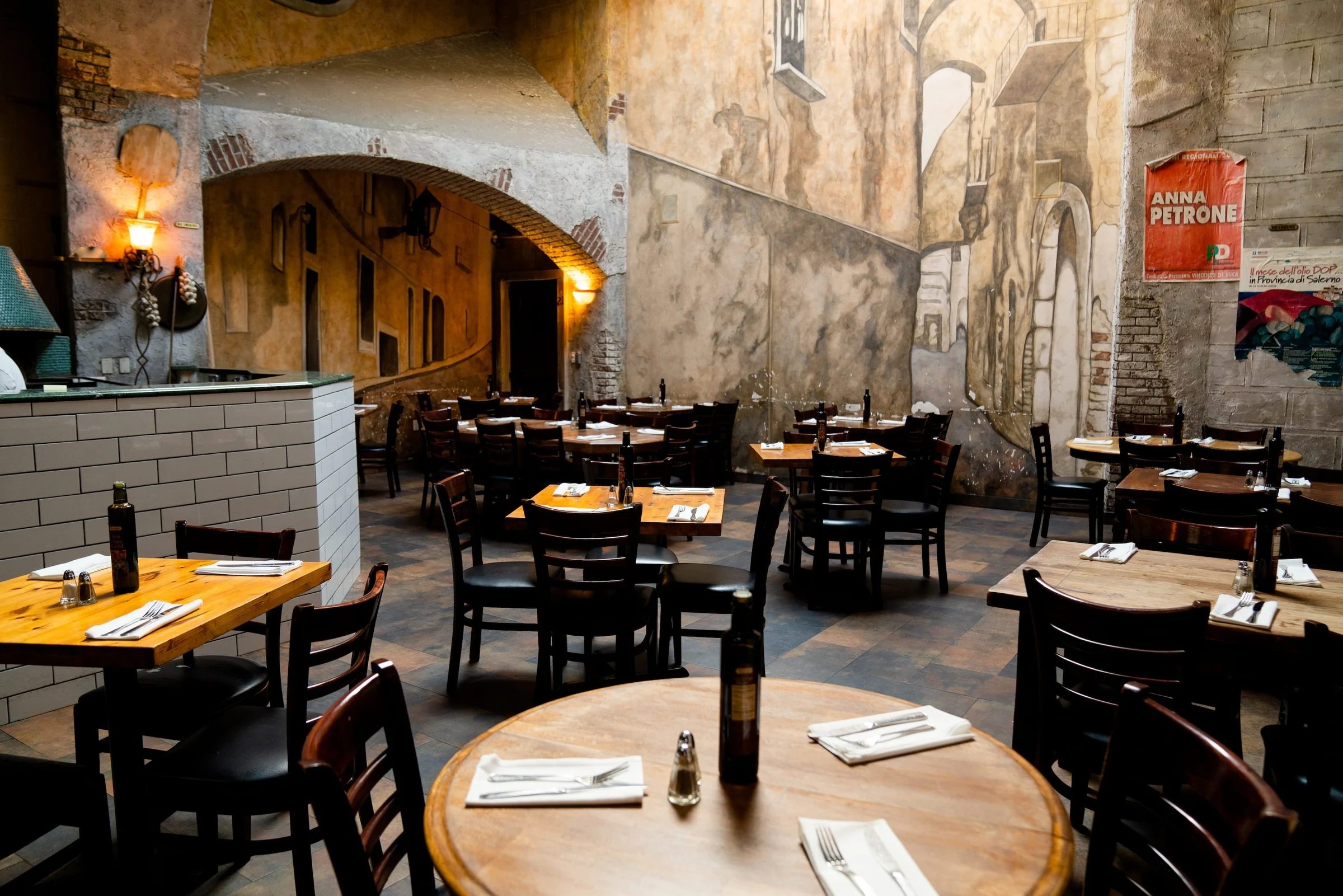 Trattoria Zero Otto Nove