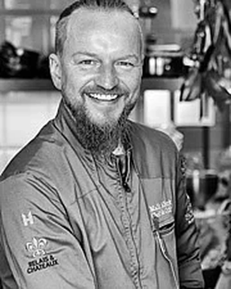 Chef Maik Albrecht