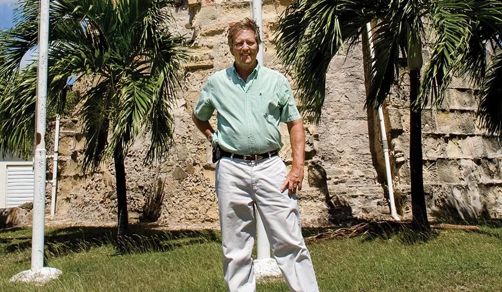 Gary Nelthropp