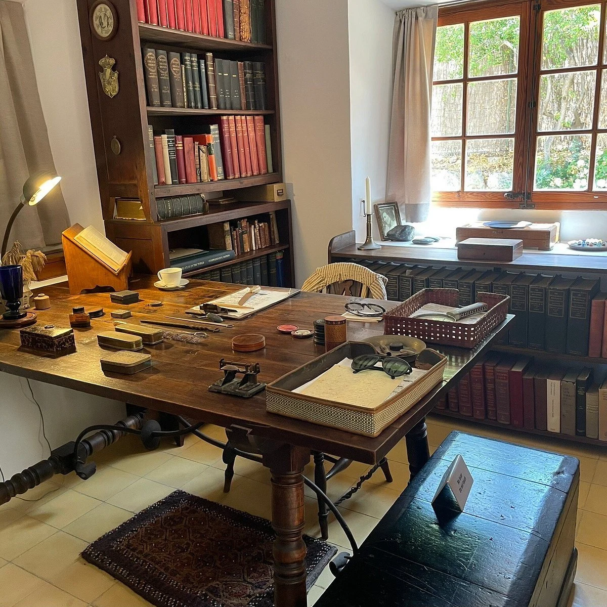 La Casa de Robert Graves