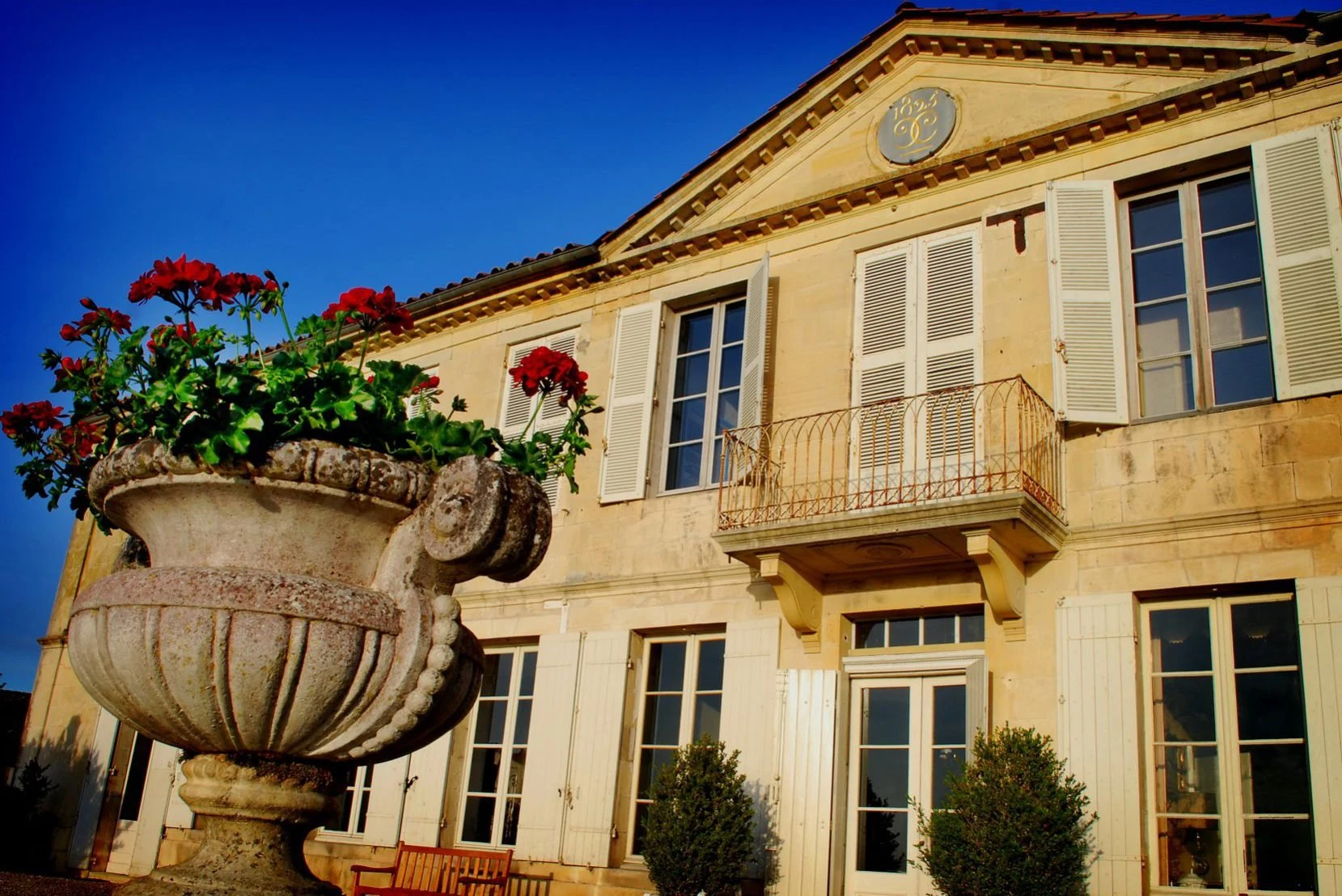 Château d'Arricaud