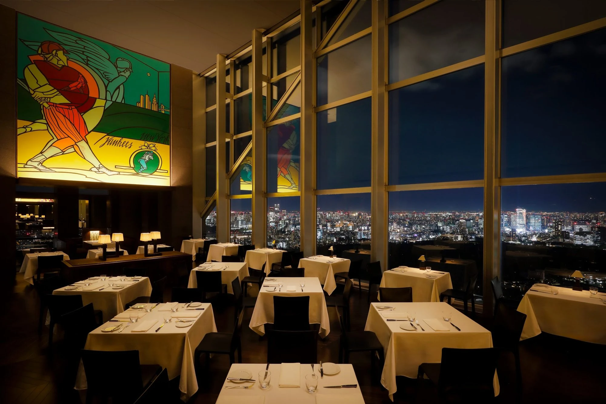 New York Grill & Bar