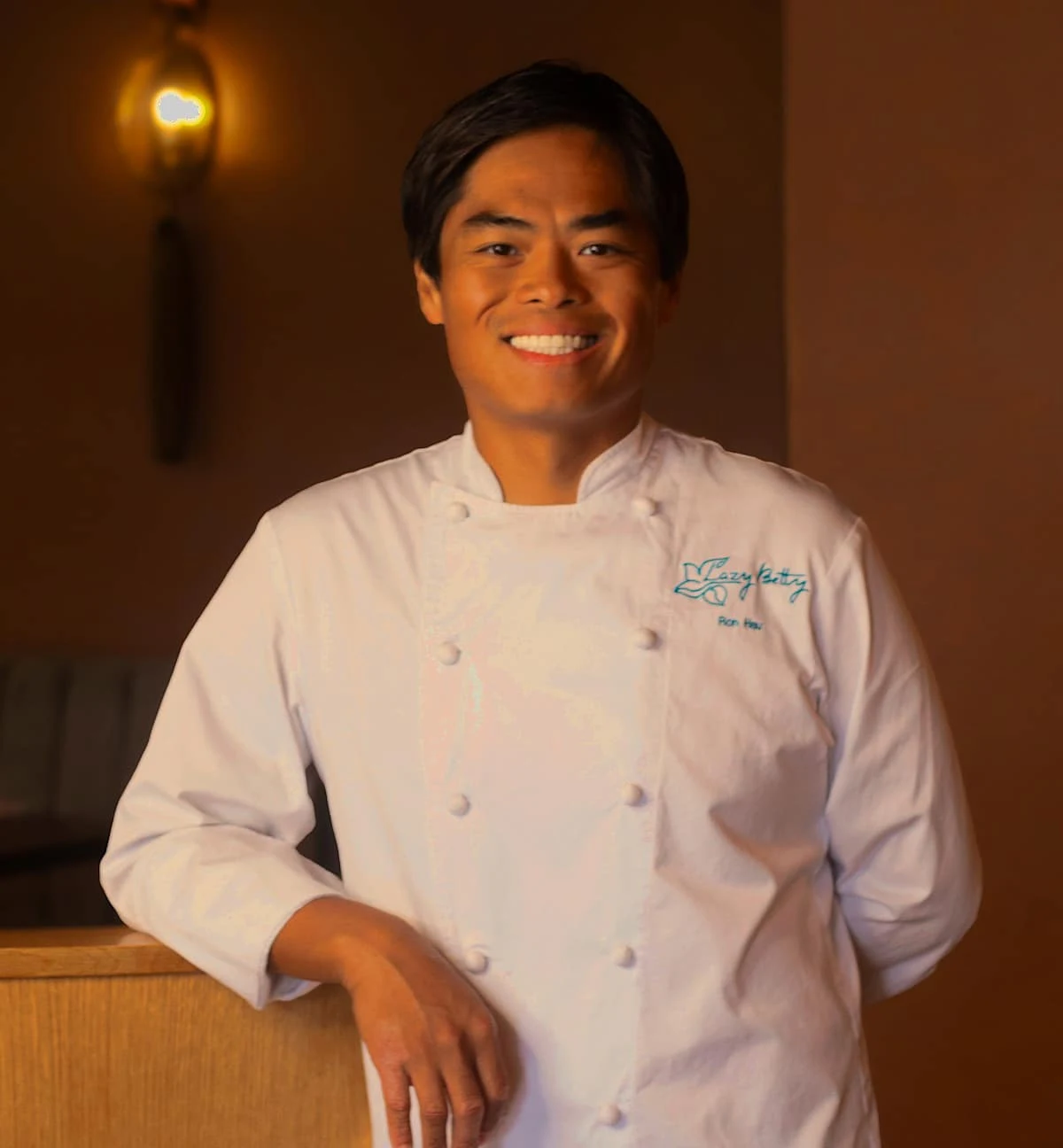 Ron Hsu