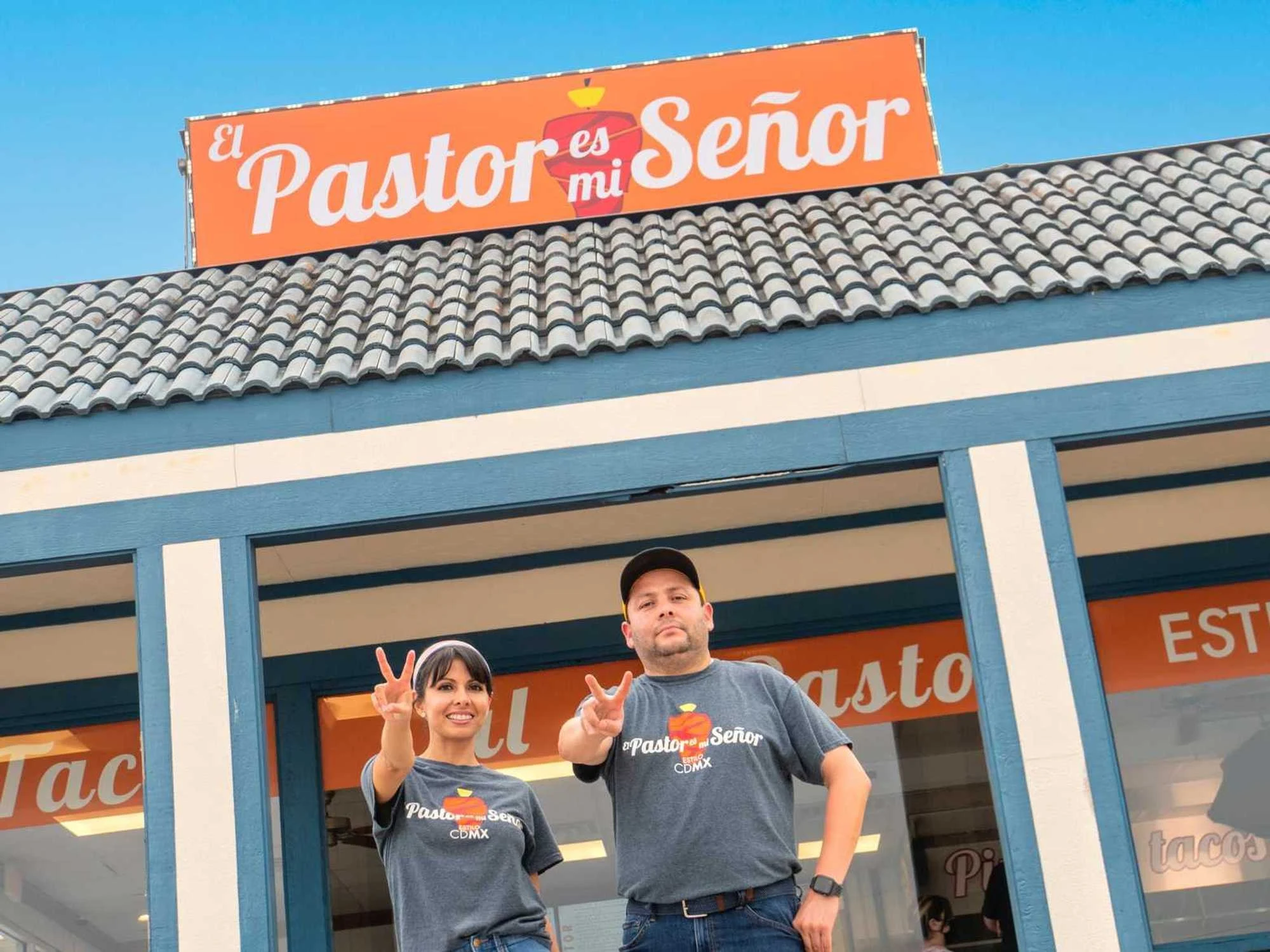 El Pastor Es Mi Señor