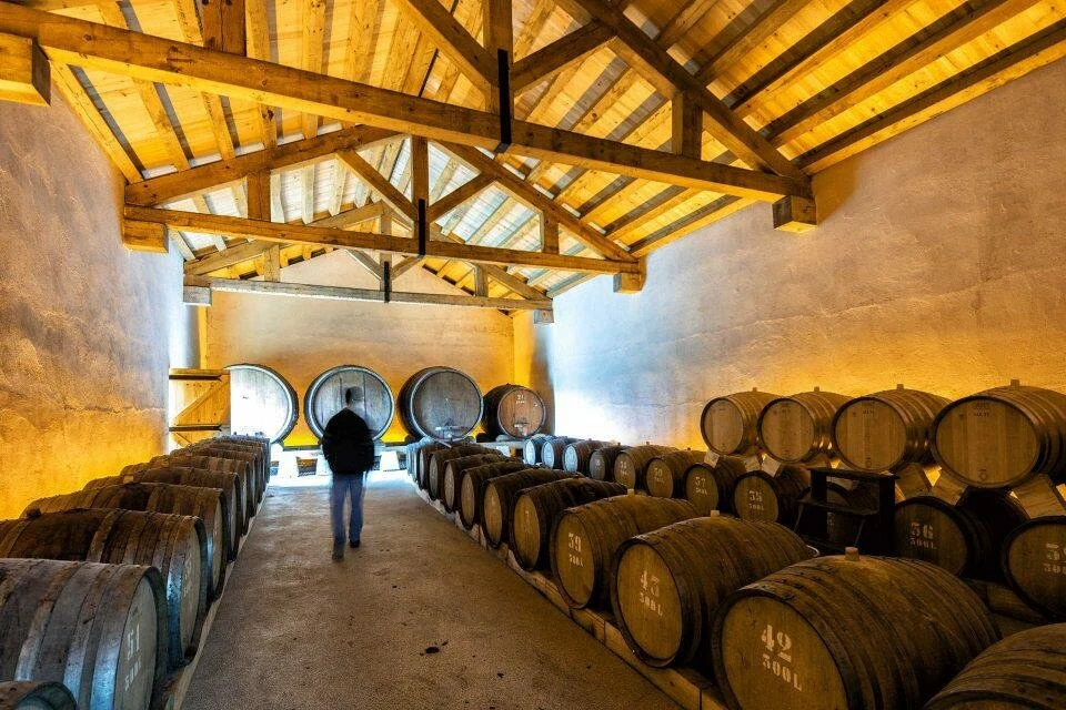Quinta das Bágeiras