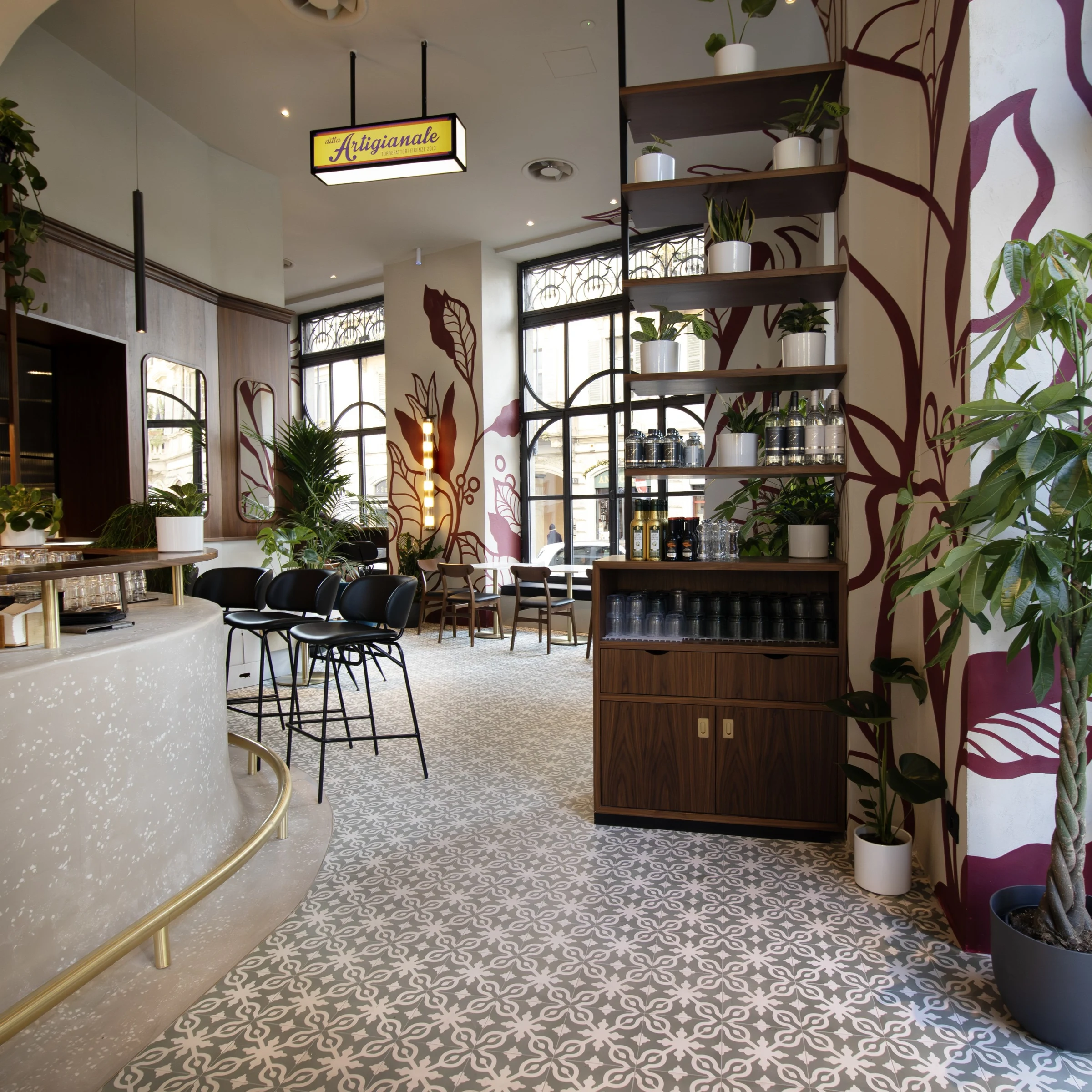 Ditta Artigianale Specialty Coffee Roasters