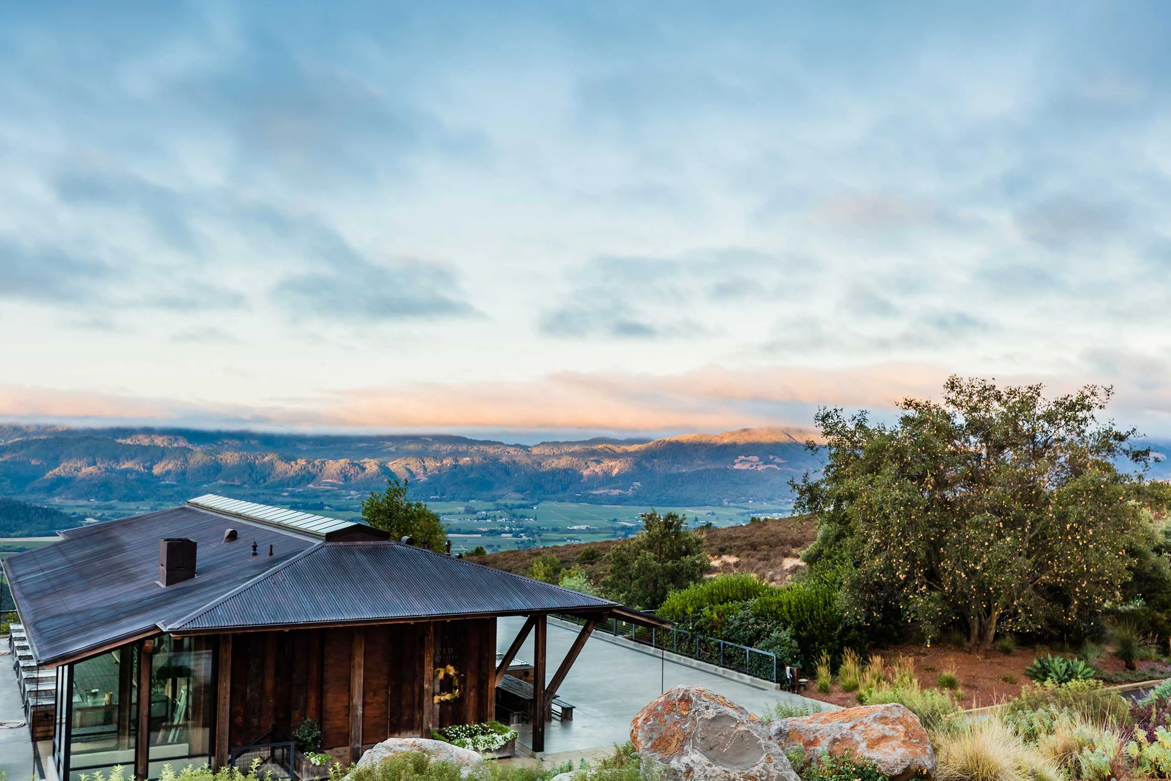 Ovid Napa Valley