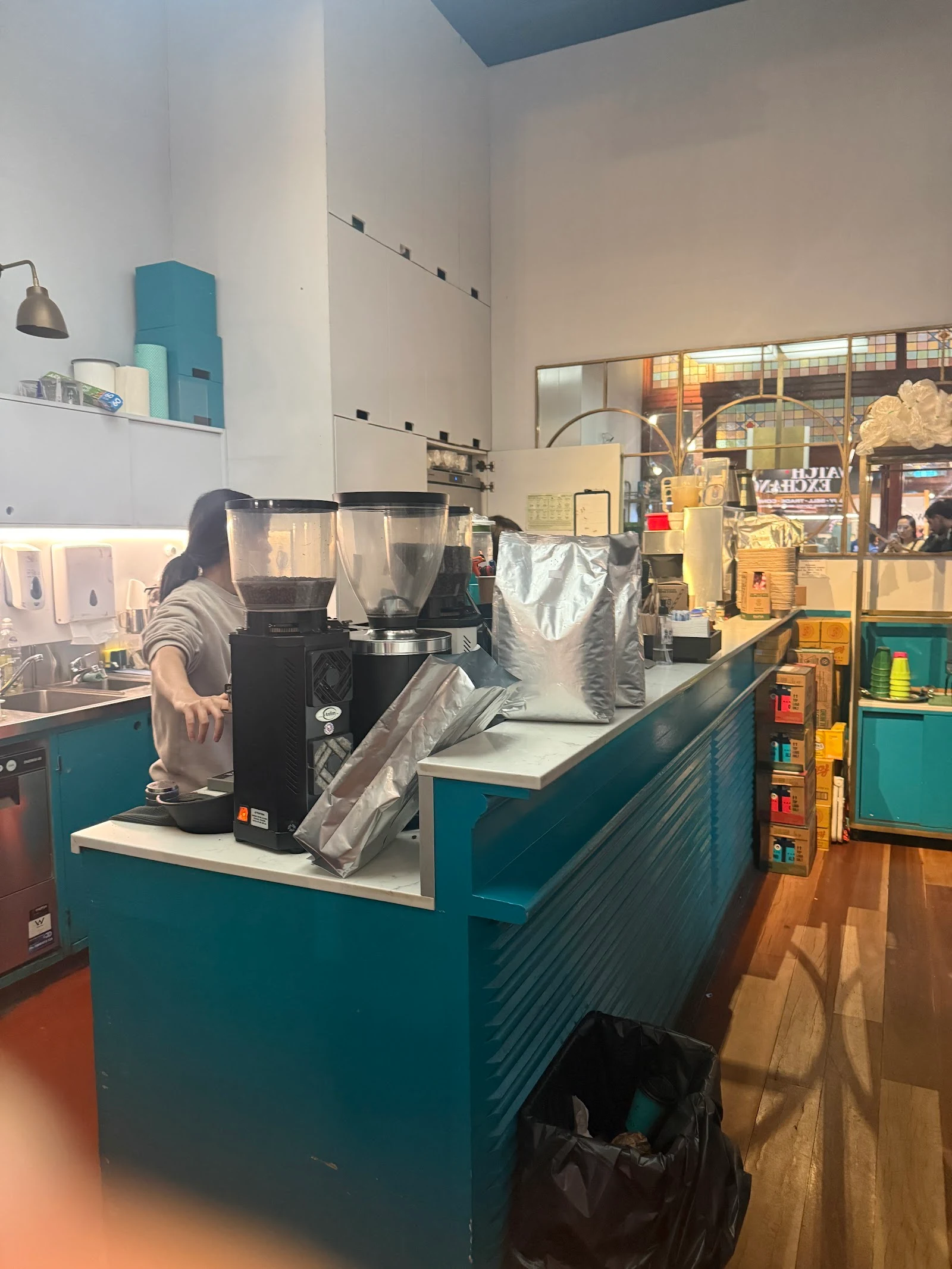 Gumption by Coffee Alchemy