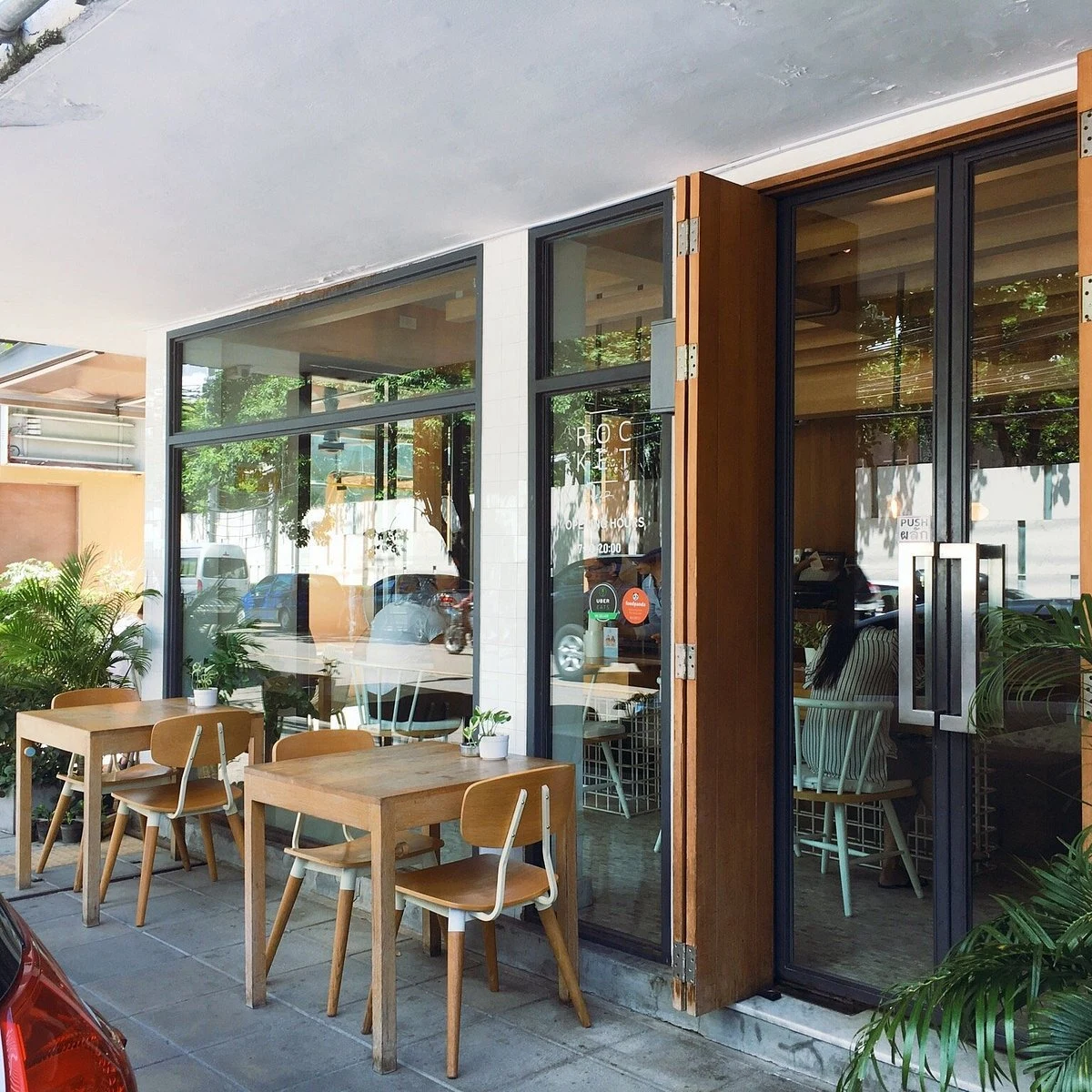 Rocket Coffeebar