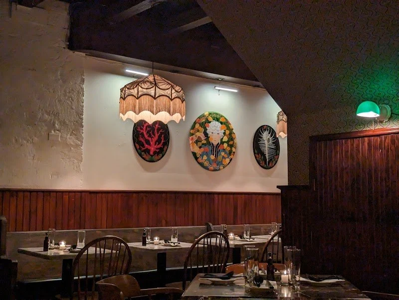 NR - Cocktails & Ramen