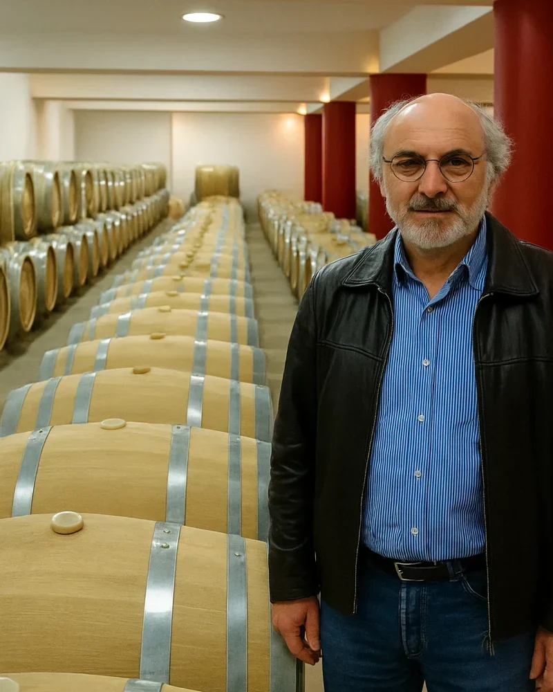 George Papaioannou